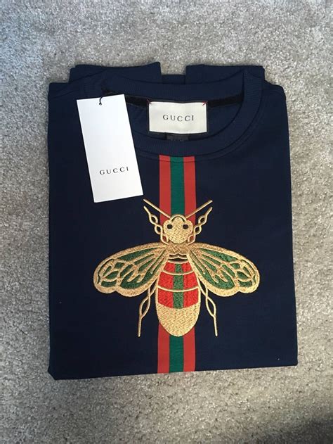 bee jumper gucci|gucci sweater.